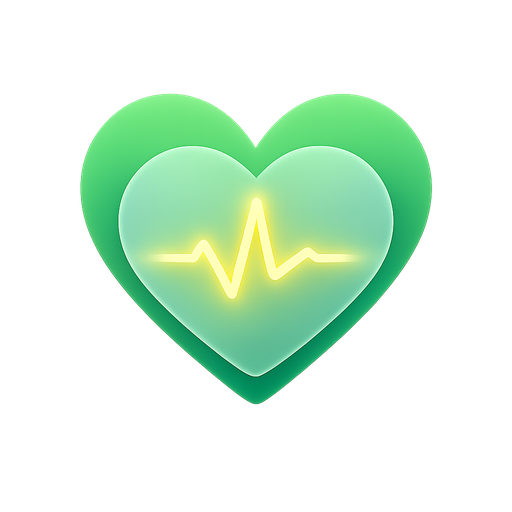 Green grade badge