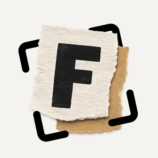 FoundType app icon