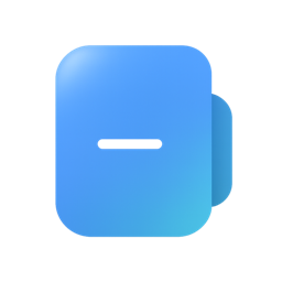 Soft Gradient icon