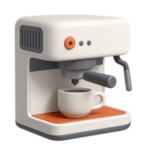 Isometric 3D icon