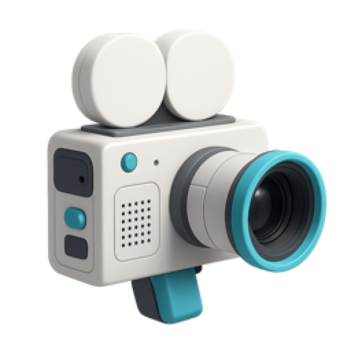 Isometric 3D icon