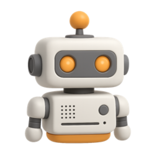 Isometric 3D icon