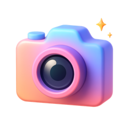 Minimalist 3D icon