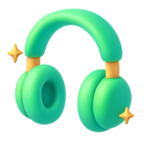 Minimalist 3D icon
