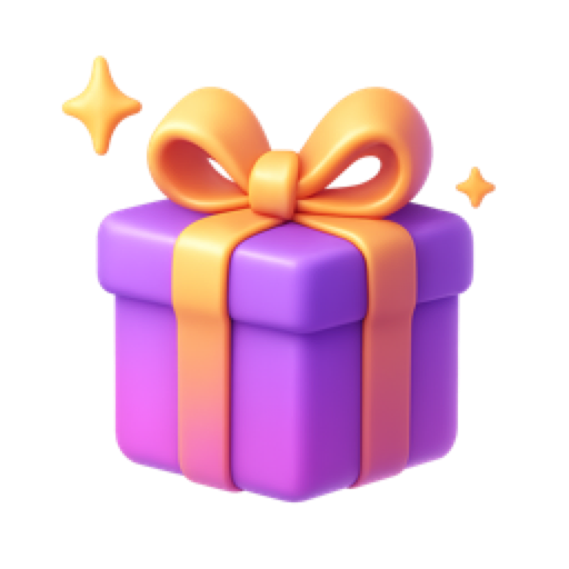 Minimalist 3D icon