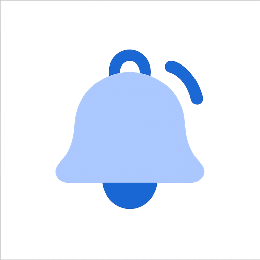 Glassmorphism icon