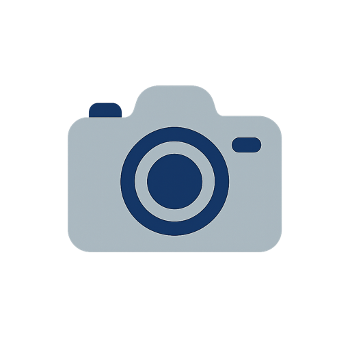 Glassmorphism icon
