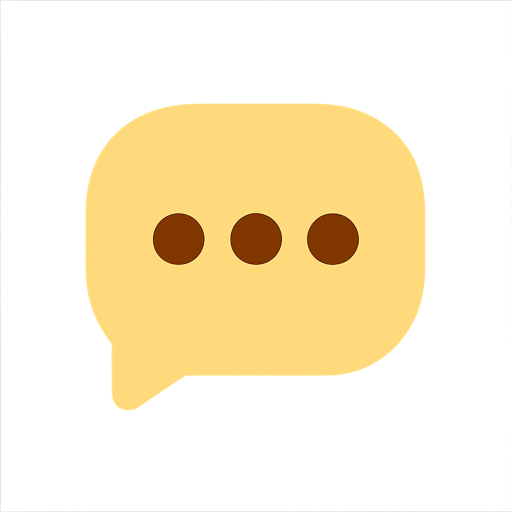 Glassmorphism icon