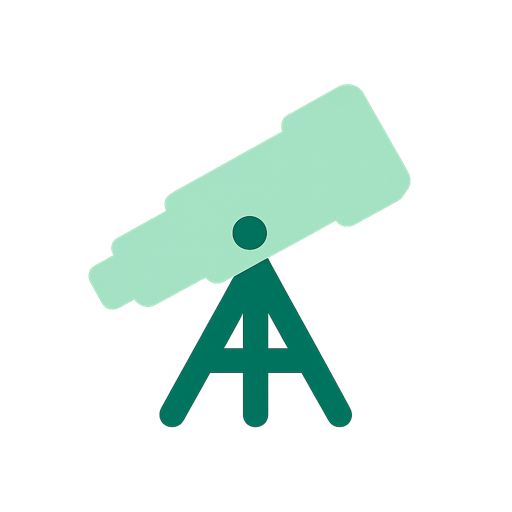 Glassmorphism icon